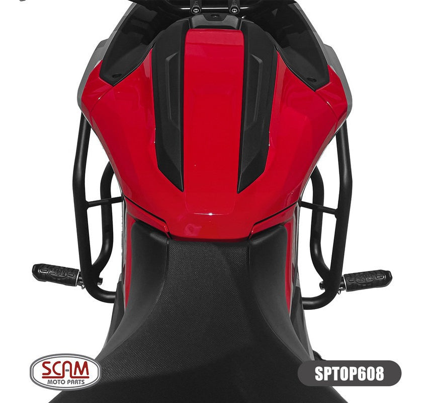 Protetor Motor Carenagem Honda Nc750x 2022+ Sptop608