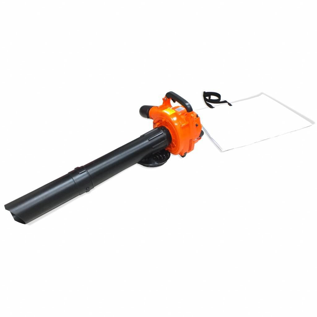 Soprador De Folhas A Gasolina 2 Tempos 26cc Vulcan Trent