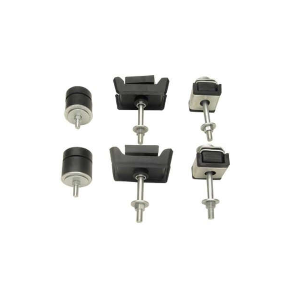Kit Coxim Cabine e Radiador Suporte Rei R-238 Ford F-19000/F-600/F-750/F-11000/F-700/F-13000/F-12000/F-22000