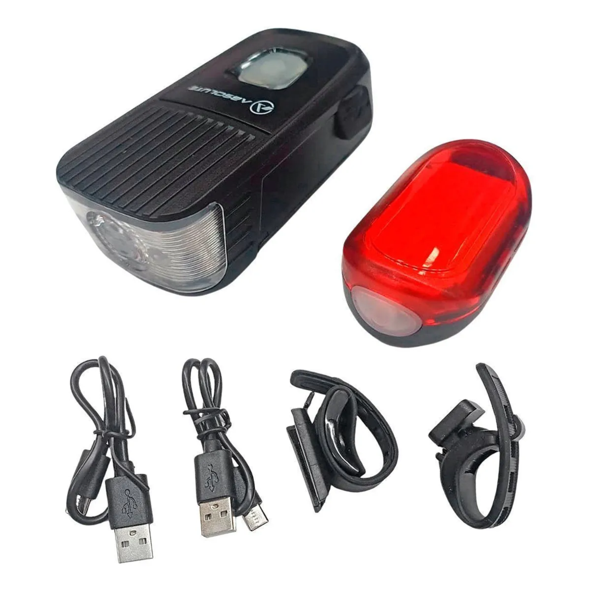 Farol e Pisca Absolute Urban Light USB-C 56198