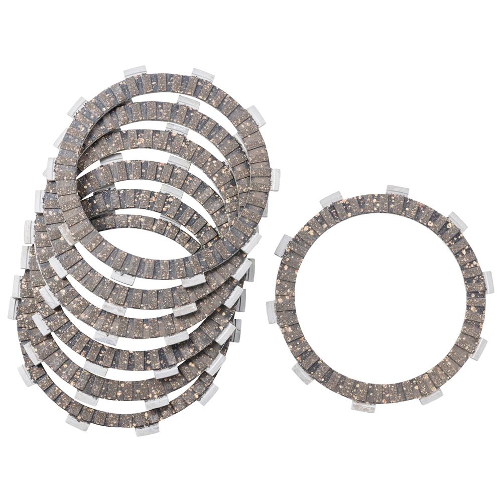 Disco de Embreagem Authomix DE10011 Honda XRE 300/NX 400I Falcon/CB 250 Twister/Crf 250F/CB 300R/NX4 Falcon 400