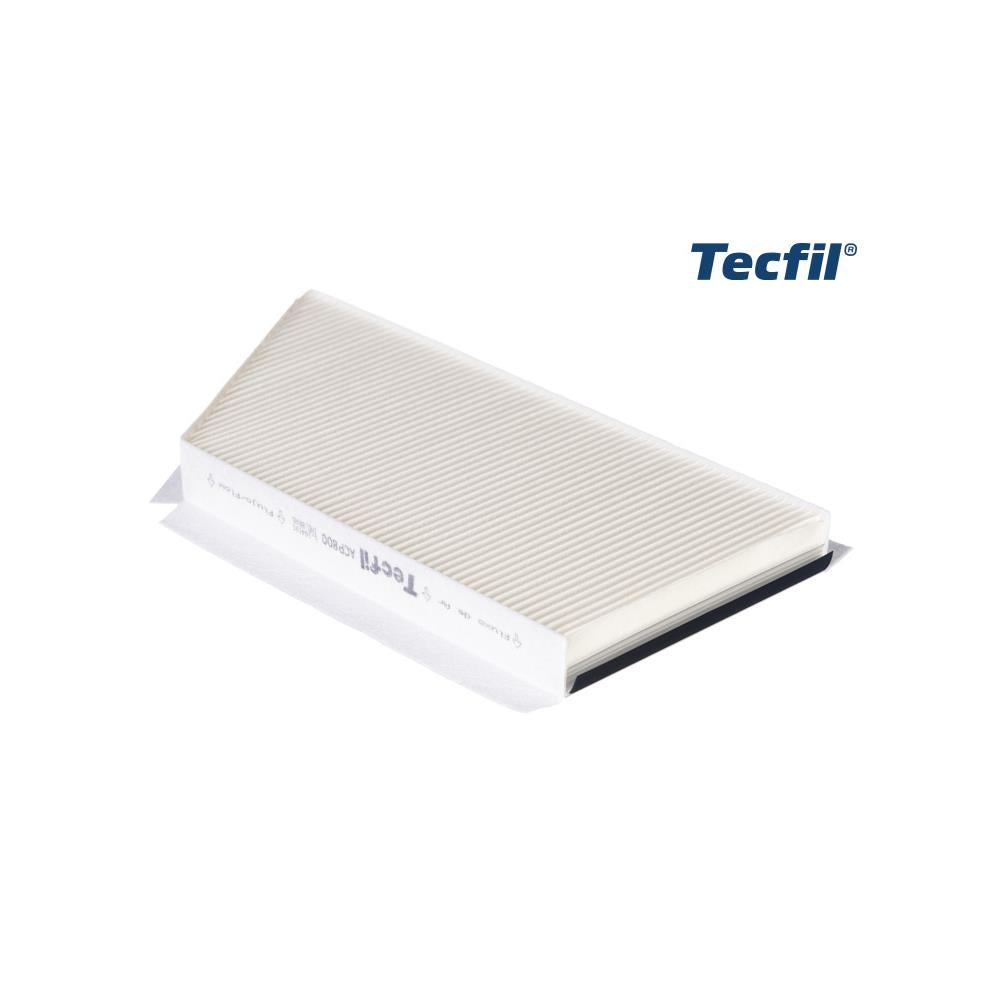 Filtro de Cabine Tecfil ACP800 Peugeot 206/207/Hoggar