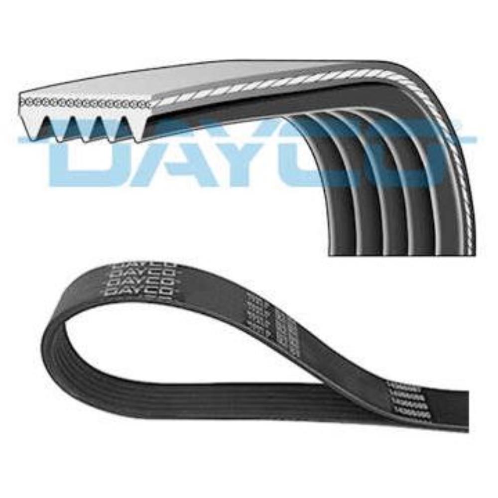 Correia Poly V Dayco 5PK955 Fiat Strada/Palio/Siena, Honda Accord