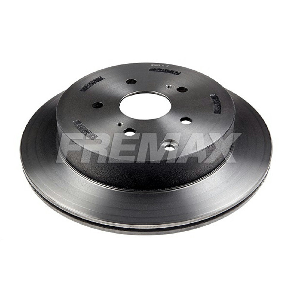 Disco de Freio Ventilado Traseiro Fremax BD4802 Caixa com 2 Suzuki Grand Vitara