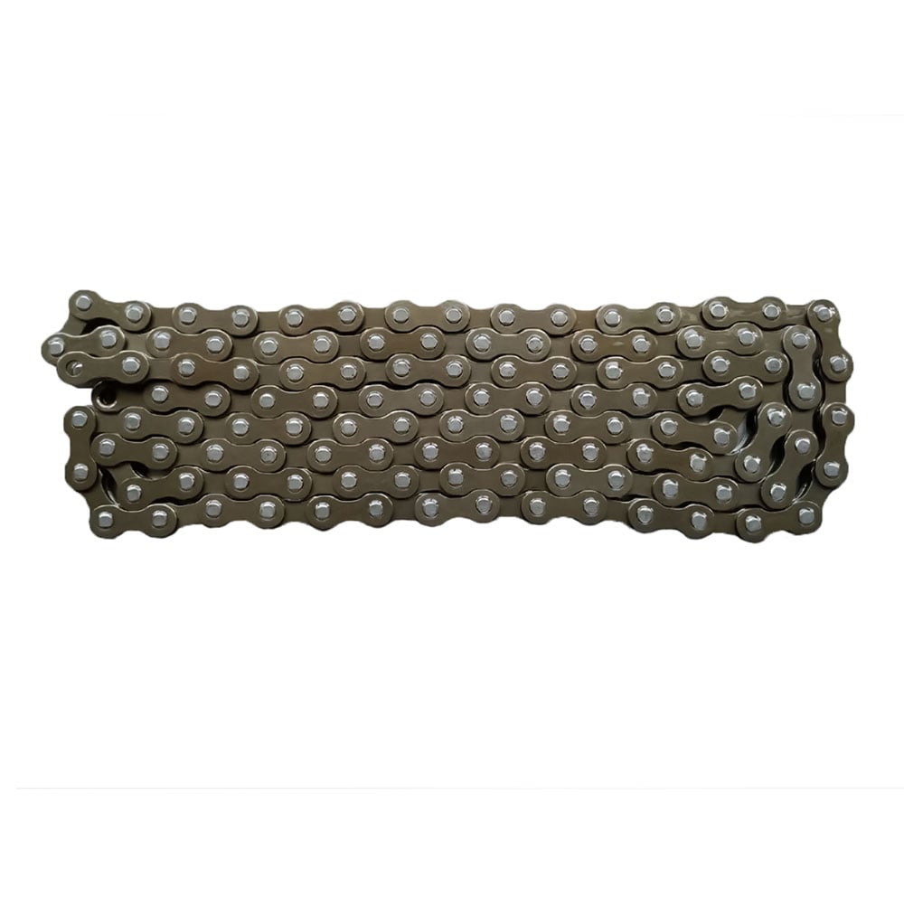 Corrente fina 6 velocidades 1/2x3/32 116 elos sólidos de pinos sólidos em polybag dto – foto 2