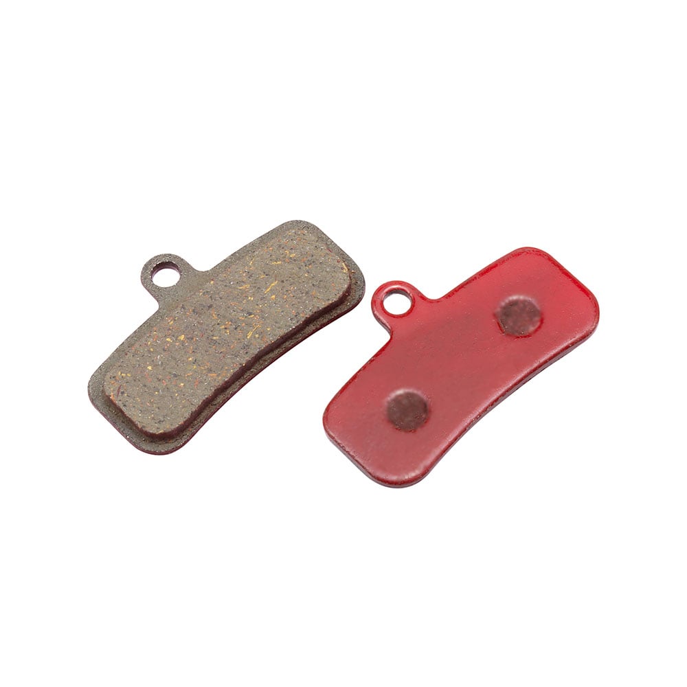 Pastilha de freio a disco de resina para freio modelo 9171 – foto 2