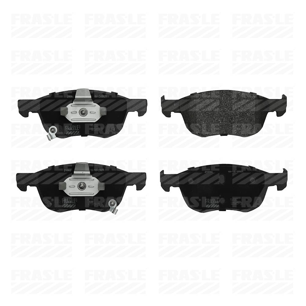 Pastilha de Freio Fras-le PD/2207 Honda HR-V/Civic
