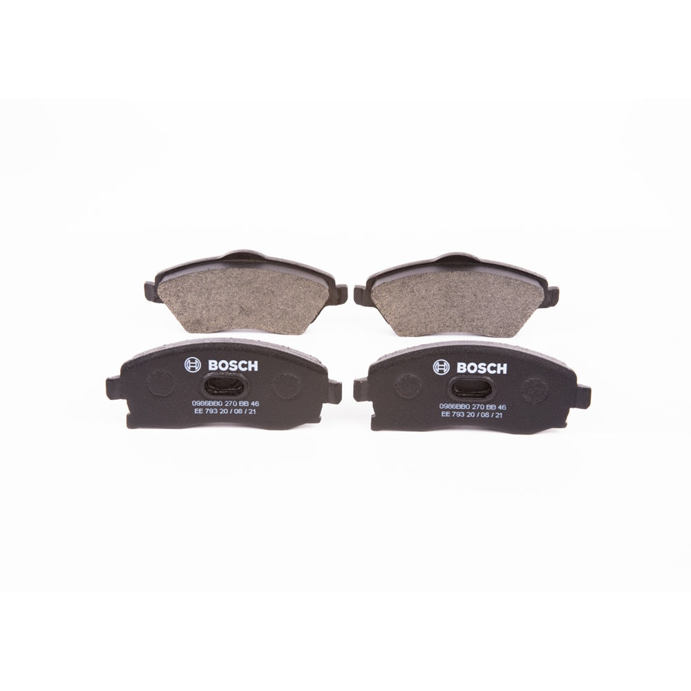 Pastilha - Bb46 Bosch 0986BB0270 GM Corsa/Classic/Montana