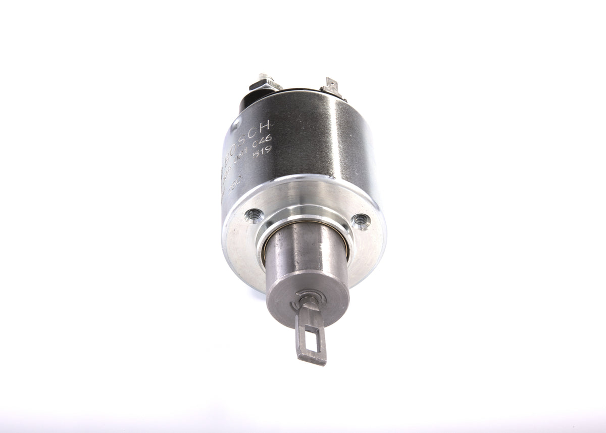 Chave Magnetica Motor de Partida Bosch 933A081046 GM Chevette/Chevy 500/Marajó, VW Voyage/Parati/Saveiro, Fiat Spazio/Oggi/Panorama/Fiorino/147/Tipo
