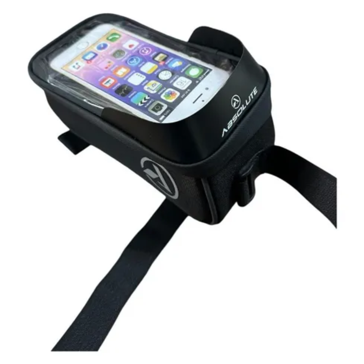 Bolsa De Quadro Absolute Topbag Cor Preto