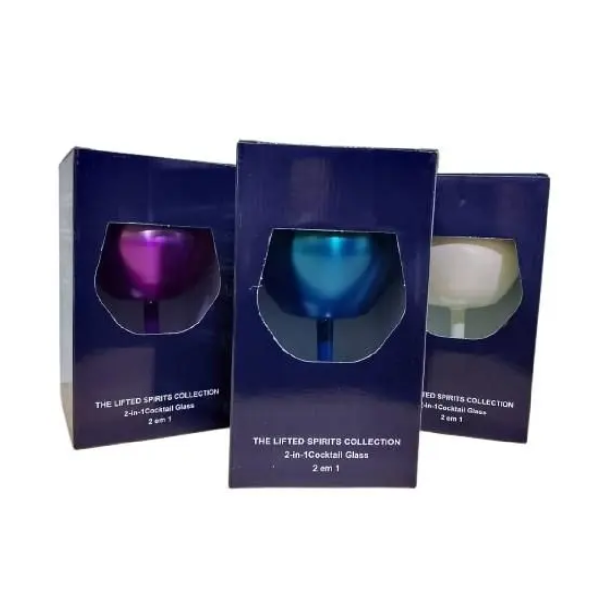 Taça Térmica 2 em 1 Inox 420ml com Tampa Aiker AK-4205