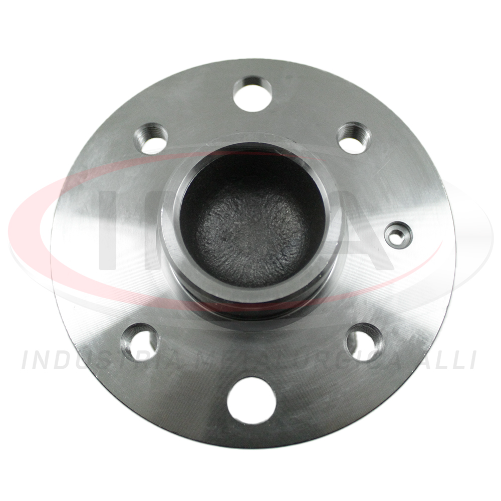 Cubo de Roda Traseiro com Rolamento Ima AL-118 GM Montana
