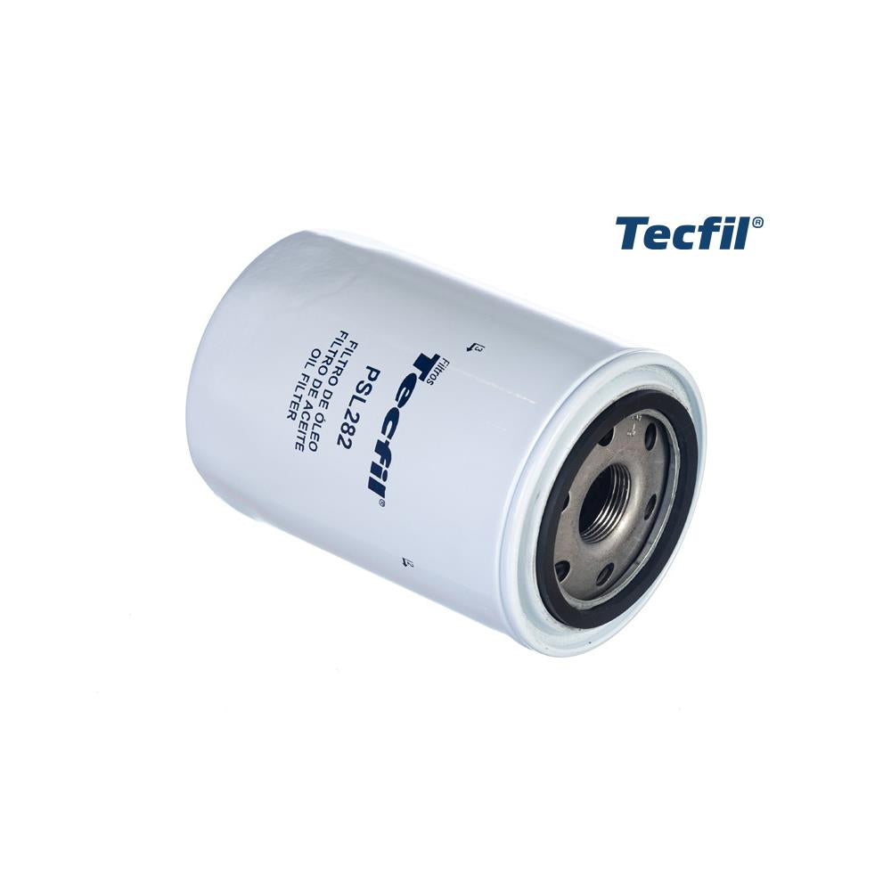 Filtro de Óleo Tecfil PSL282 Ford F-4000/F-250/F-350/Cargo