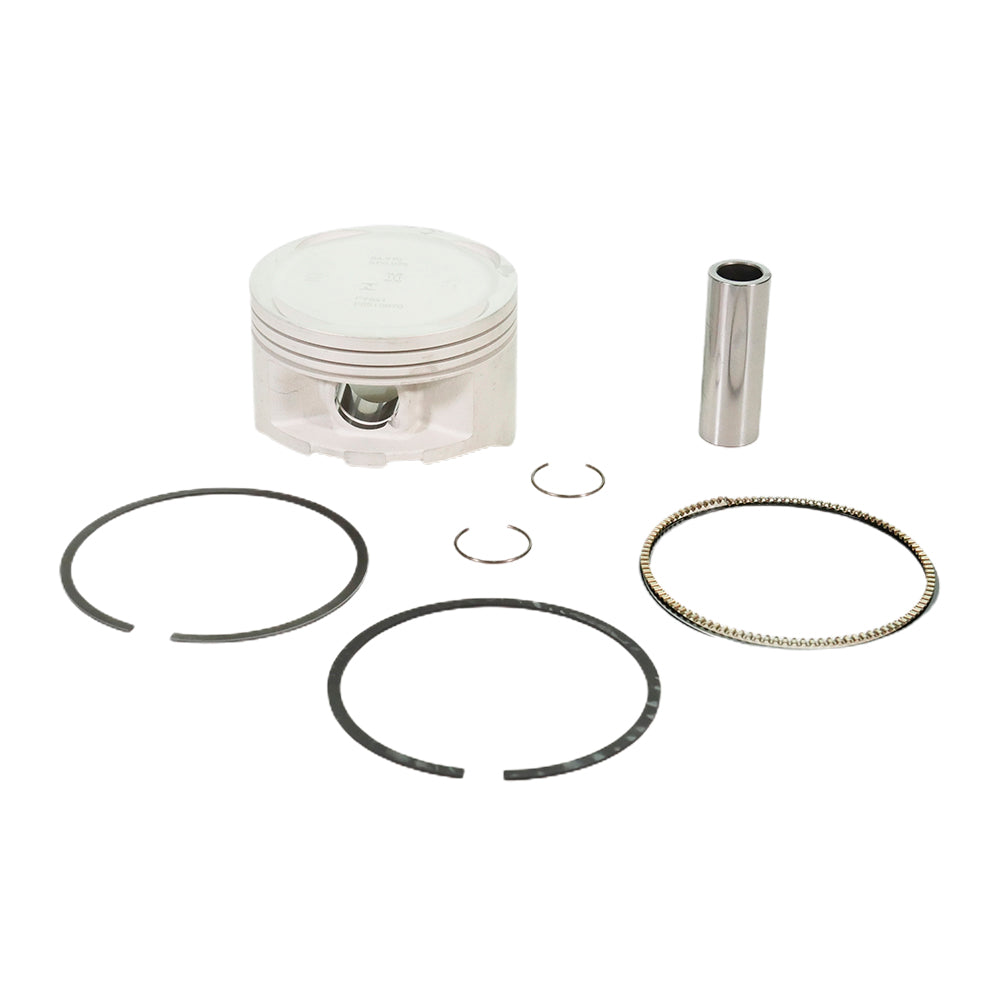 Pistão com Anel Metal Leve P&A-9841 0, 25 Honda NX4 Falcon 400