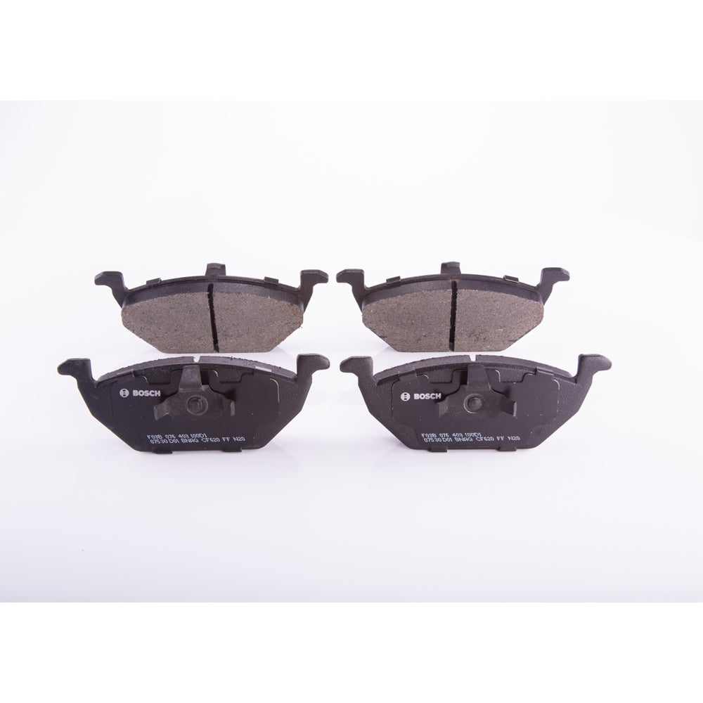 Pastilha Premium - Bc768 Bosch F03B076403 VW Golf/Crossfox/Polo Sedan/Polo/UP!/New Beetle/Fox/Gol/Jetta/Saveiro/Spacecross/Polo Classic/Virtus