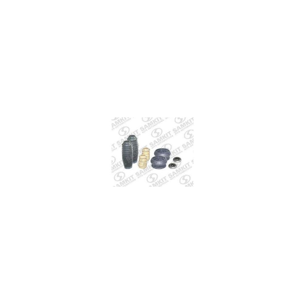 Kit Amortecedor Suspensão Dianteiro 02 Lado Direito Sampel SK212 Ford Ka/Courier