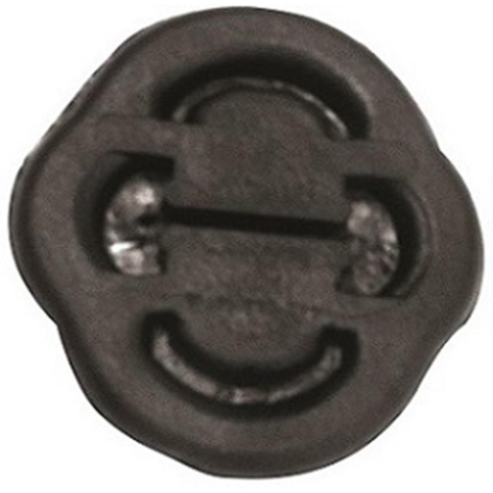 Coxim Traseiro Silencioso Authomix KX12304 VW Saveiro/Voyage/Gol/Parati/Passat