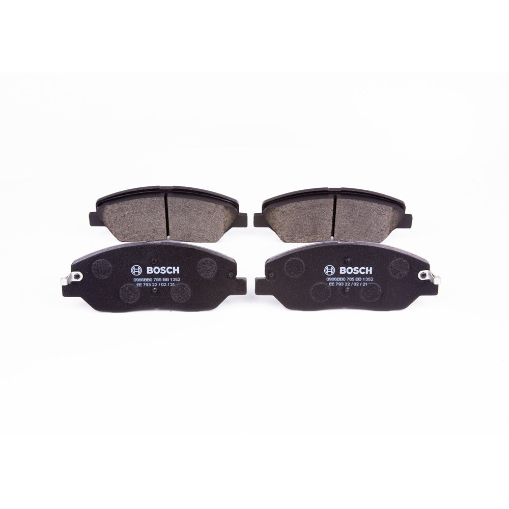 Pastilha - Bb1352 Bosch 0986BB0785 Kia Opirus/Mohave/Sorento, Hyundai Genesis/Santa FÉ, Ssangyong Korando