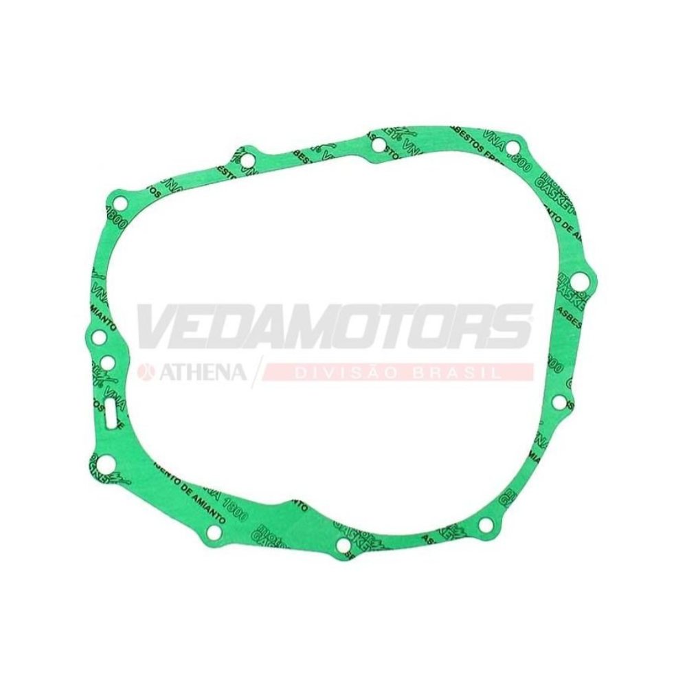 Junta da Tampa Embreagem Vedamotors VS05003000103 Caixa com 5 Honda XL 125/Turuna 125/ML 125/Cbx 150 Aero/CG 125/NX 150/XR 100