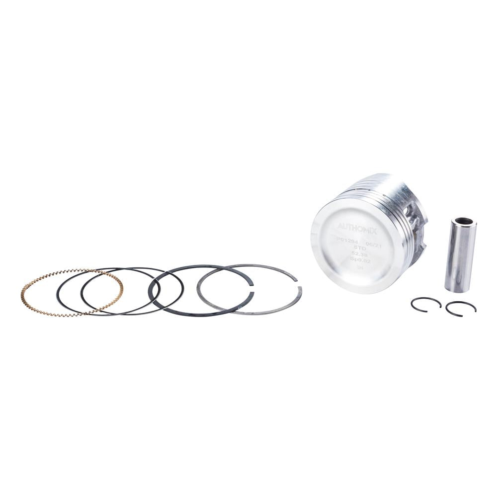 Kit Motor Motocicleta Authomix KM01809 Honda Biz 125/Biz 125+