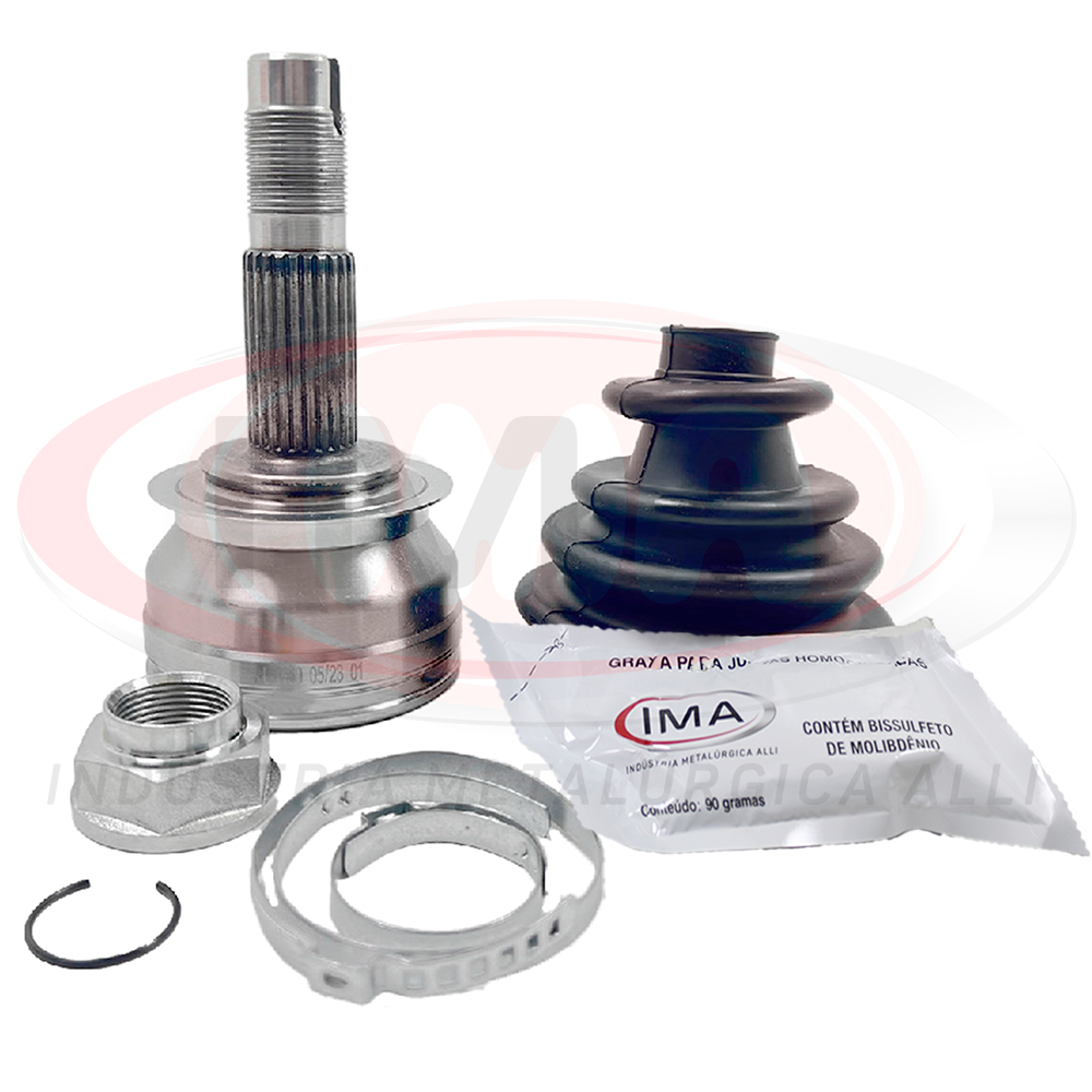 Pont Homocineti 23 Dts Int 25 Dts Ext Ima AL-1459 GM Onix/Prisma/Spin/Sonic
