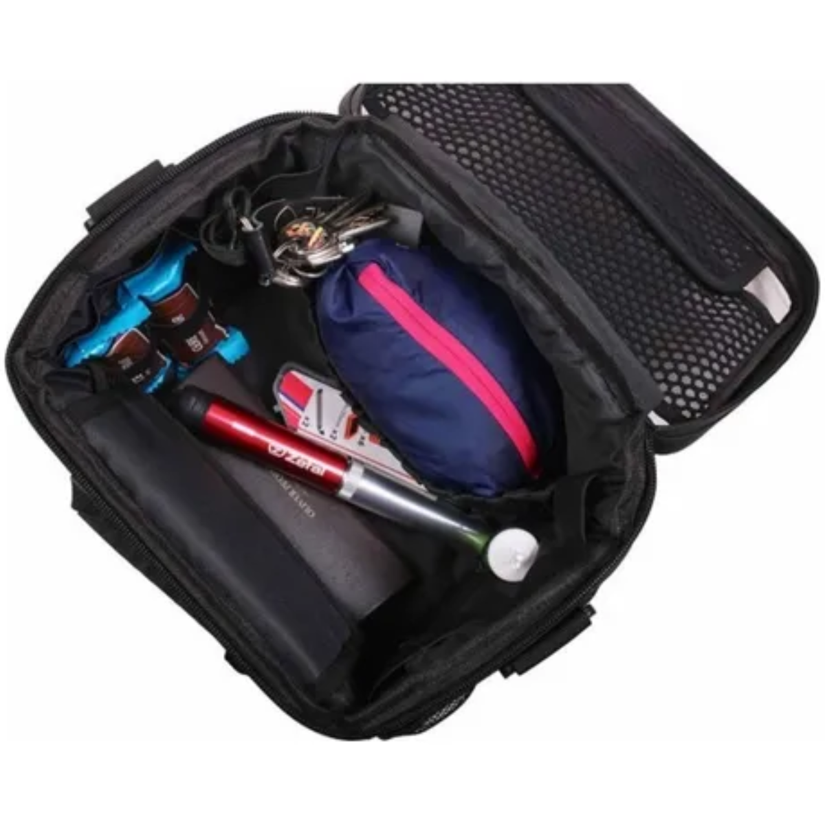 Bolsa de Quadro Zéfal Z Aero Compacta e Aerodinâmica 1L