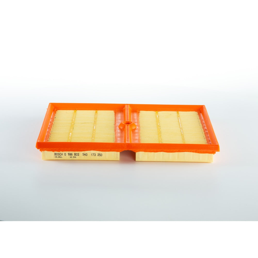 Filtro de Ar Bosch 0986B02540 VW Nivus/T-CROSS/Virtus/UP!/Polo/Golf