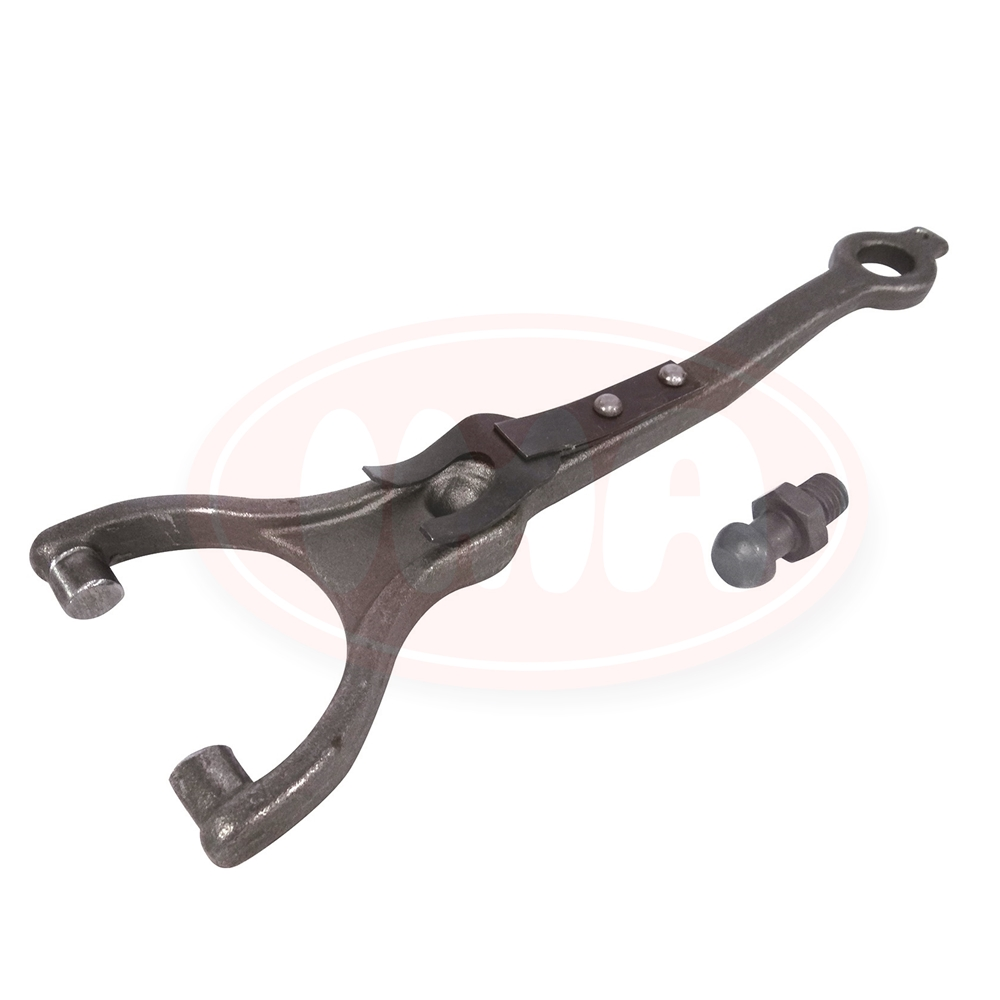 Garfo Embreagem Ima AL-400 VW 9.150 Odc/8.150 Eod/8.150 Odc/9.150 Eod/8-100/9.150 OD/8-120/7-100/8-140/L-80/8-150/12-140 T/13-150/8.150 OD/8.120 OD