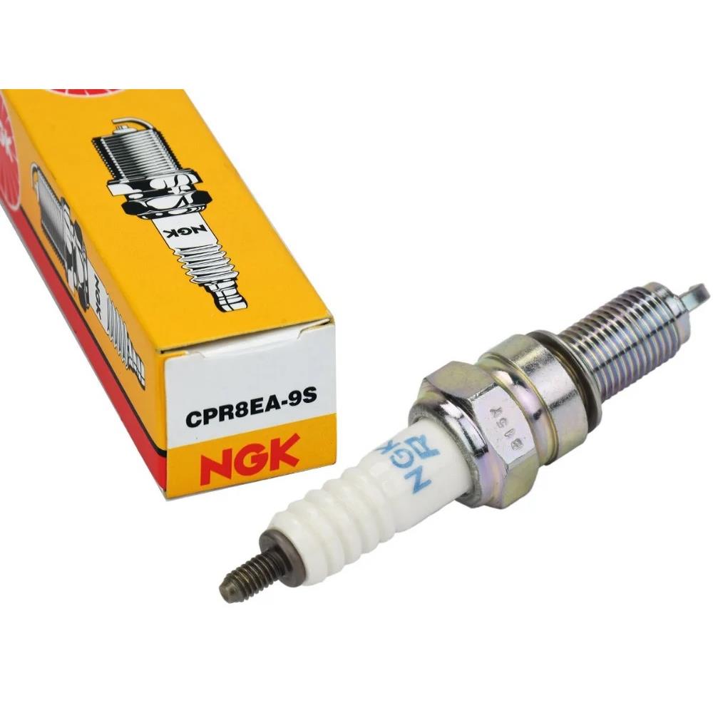 Vela Ignição Ngk CPR8EA9S Honda NX 400I Falcon