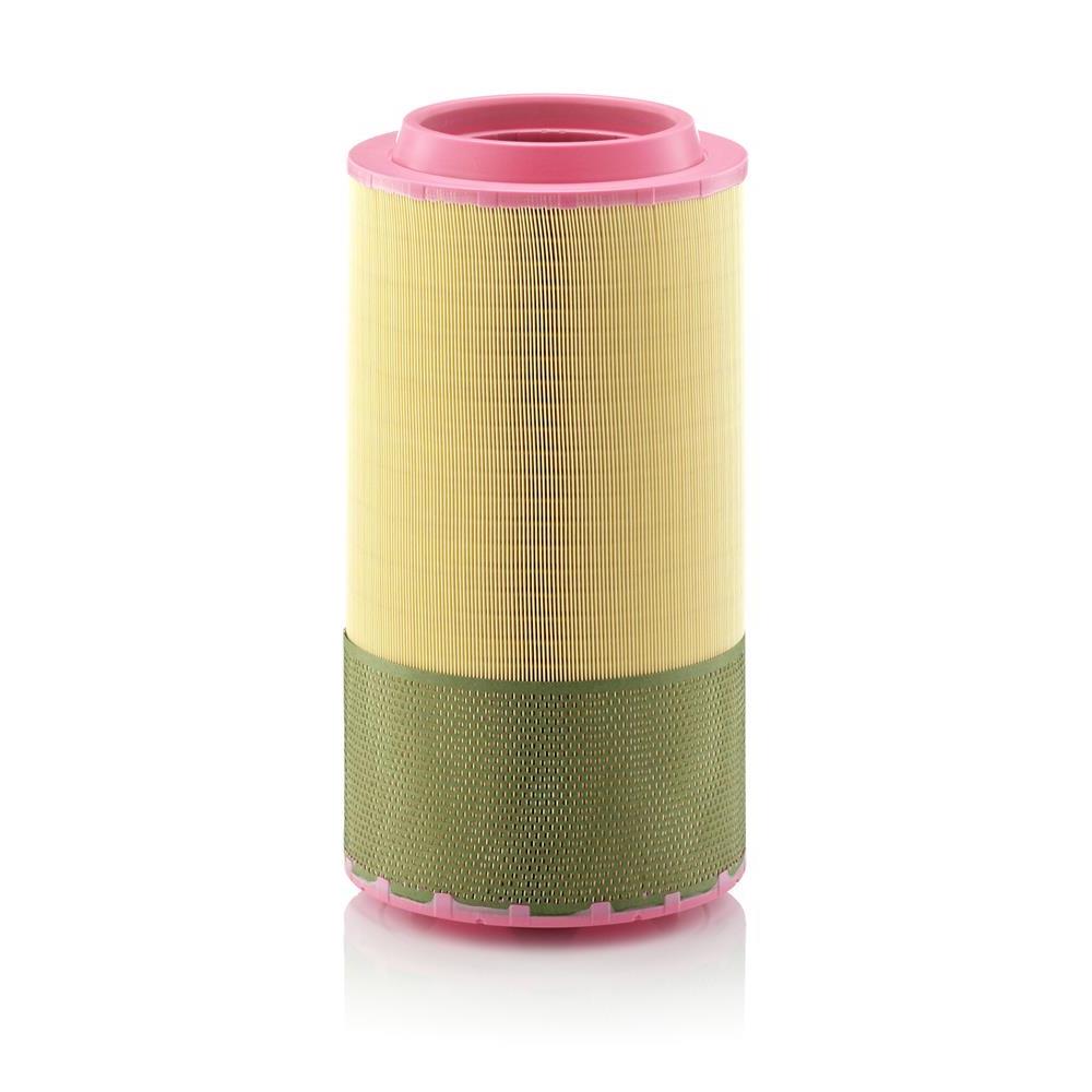 Elemento Filtrante do Ar Mann-filter C271250/1 Man Tgx, Nissan 370Z, Jaguar XF, Audi TT/A4, GM Corsa, Mercedes CL-CLASS