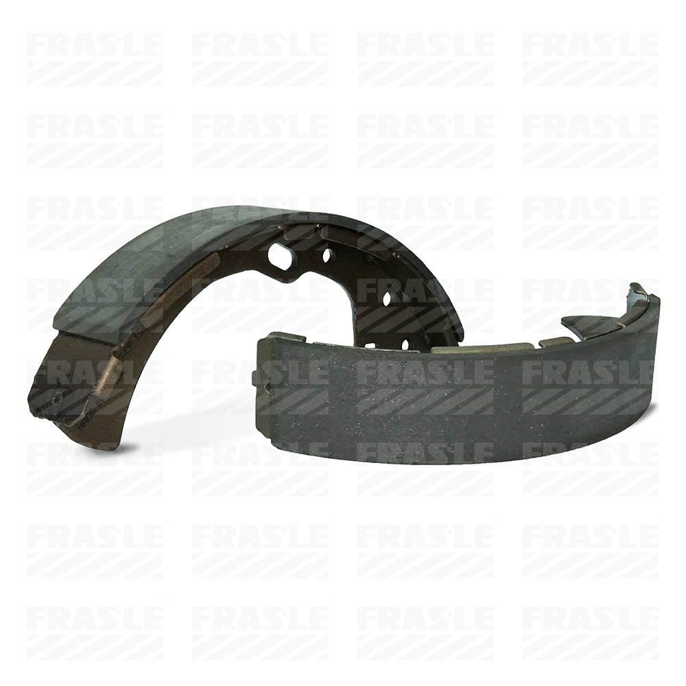 Sapata de Freio com Lona Colada Fras-le NI/175-CP LM/835 Nissan Frontier