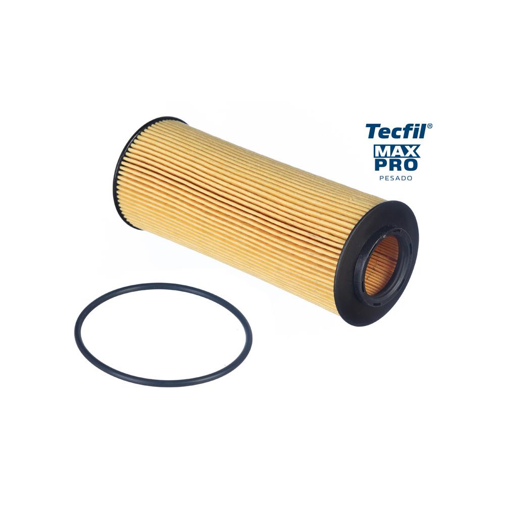 Filtro de Óleo Tecfil PEL2002 Mercedes Atego/OF 1724/Axor/L 1620/O 500/2428/Atron/OF 1722/2423 K/2726 K/1728/2726