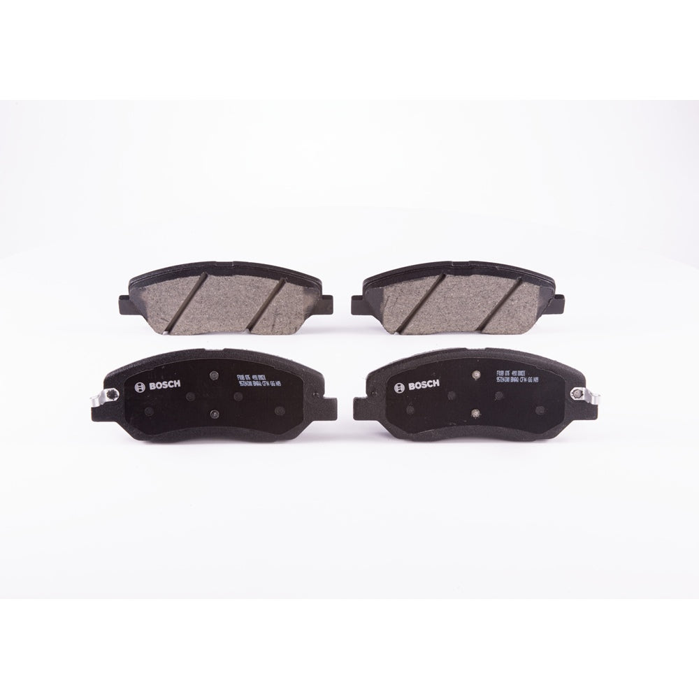 Pastilha Premium - Bc1202 Bosch F03B076493 Hyundai Santa FÉ/Genesis, Kia Mohave/Sorento/Opirus, Ssangyong Korando