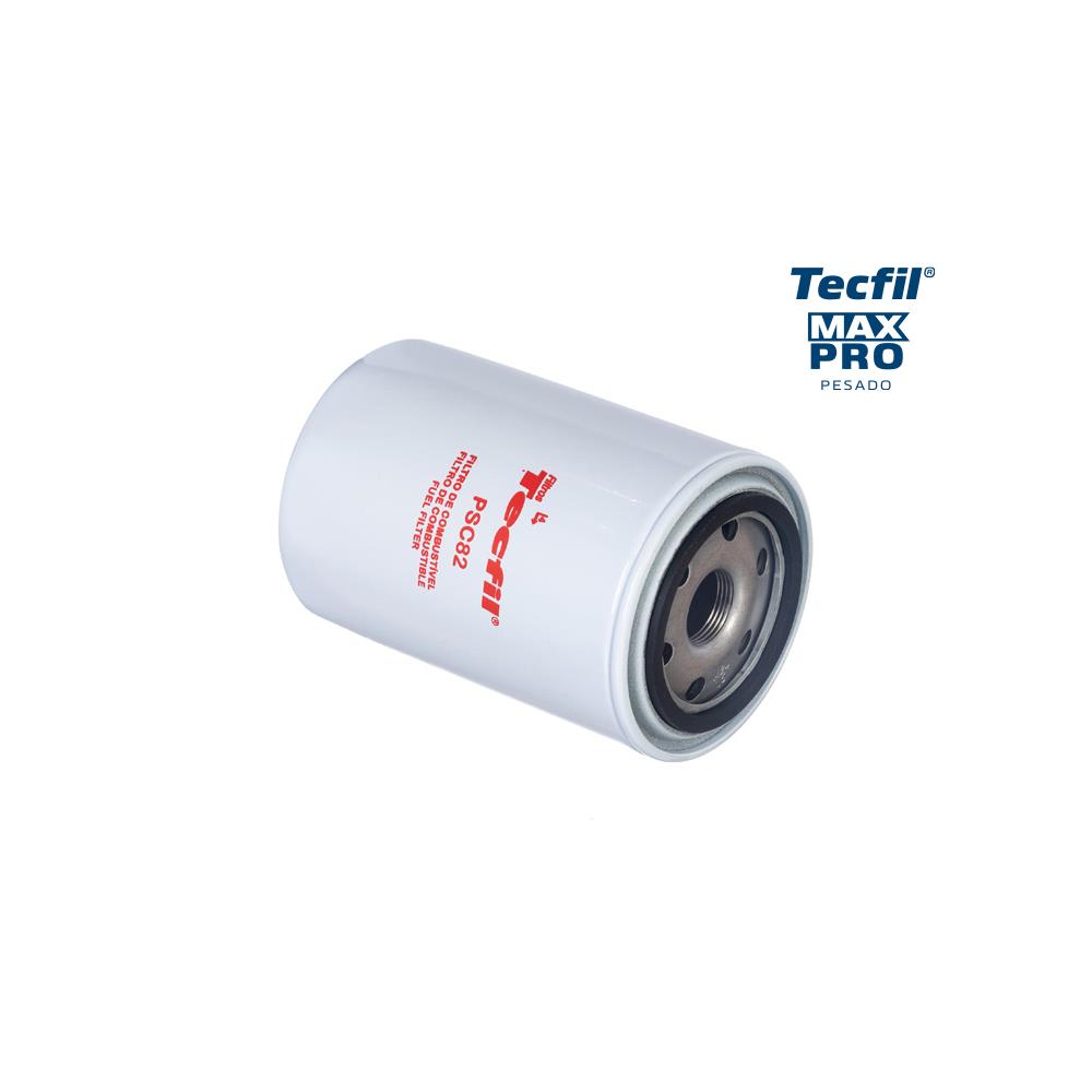 Filtro de Combustível Tecfil PSC82 Scania P 340/R 440/K124 IB 420/P 124/T 124/P 94/K114 IB 340/K340 B/K124 IB/K 124 IB 420