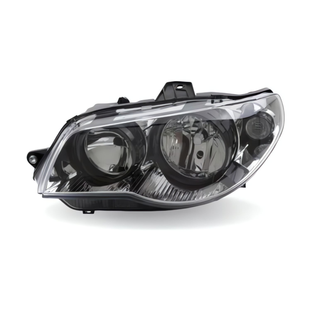 Farol Duplo H7 Msc Cnh Mtl Palio Lado Esquerdo Arteb 0160763 Fiat Siena/Strada/Palio Weekend/Palio/Grand Siena