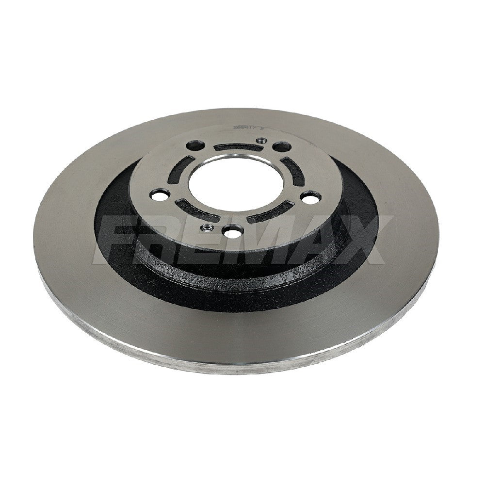 Disco Fremax BD4635 Caixa com 2 Mitsubishi Asx/Outlander/Eclipse Cross