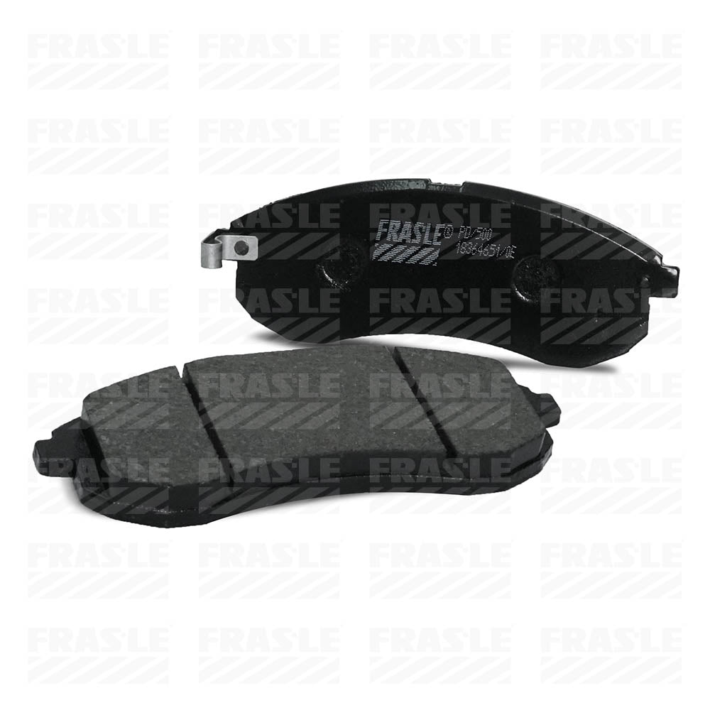 Pastilha de Freio Dianteira Fras-le PD/500 PD/1788 Mitsubishi L200/Pajero