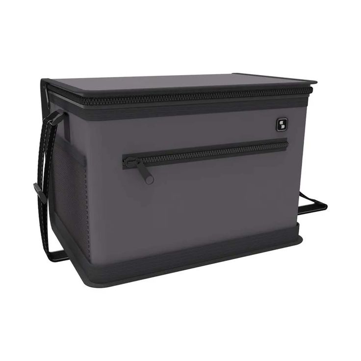 Bolsa Termica Isopor multiuso 20l Preta