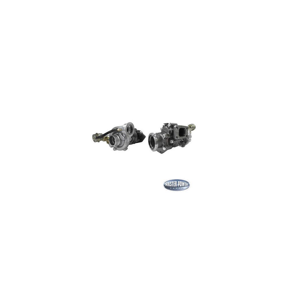Turbina com Válvula Master Power 808292 Agrale A8 Volare/8500/6000/V8/MA 7.9 E-MEC/Furgovan, VW 8.120 OD/8-120/8-150