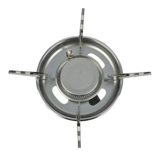 Fogareiro Apolo Ntk Fácil Instalação E Utilização