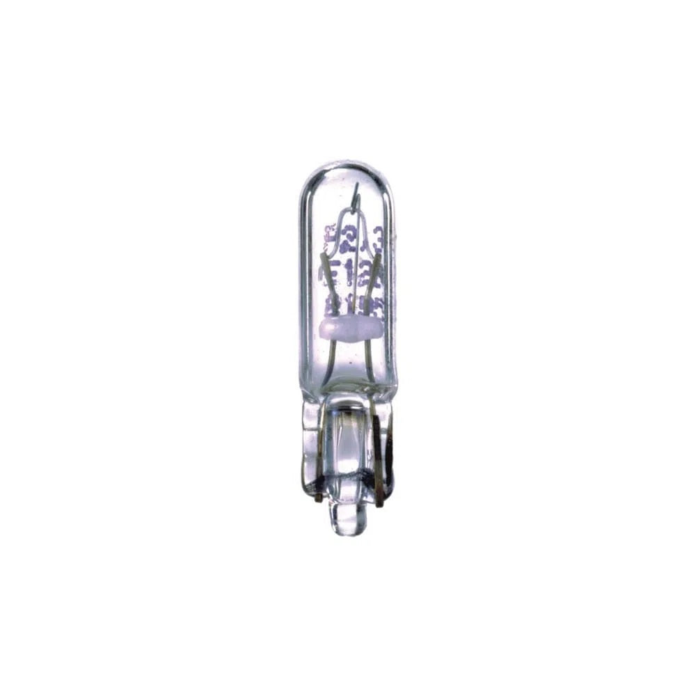 Lâmpada Standard W1,2w 24v 1.2w Philips 13516CP Caixa com 10 Universal Caminhões/Ônibus