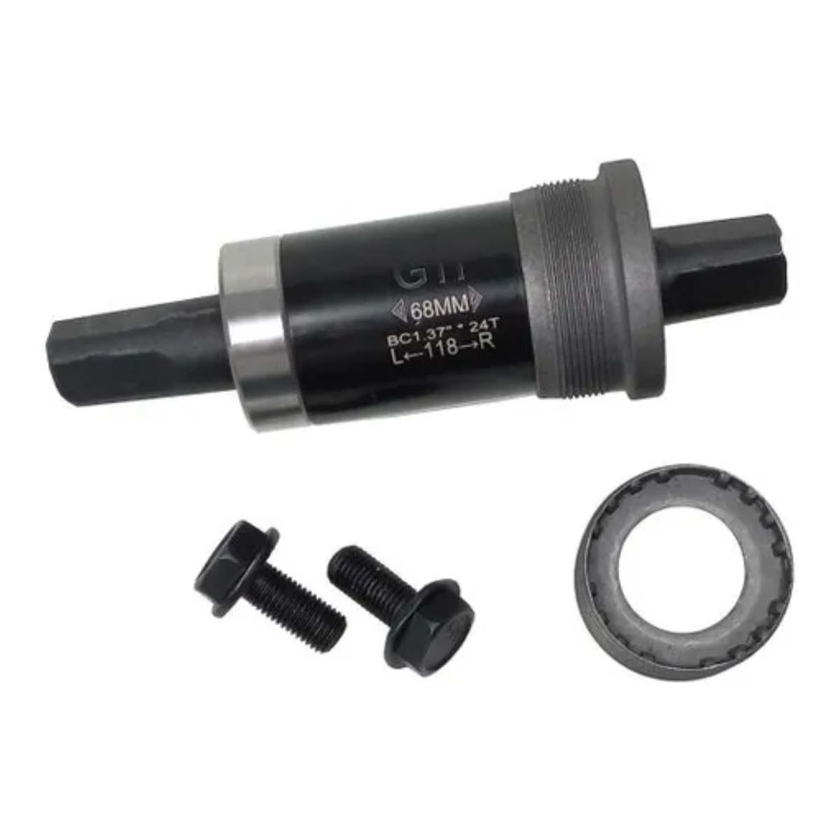 Movimento Central 118mm X 68mm Selado Ponta Quadrada Gti