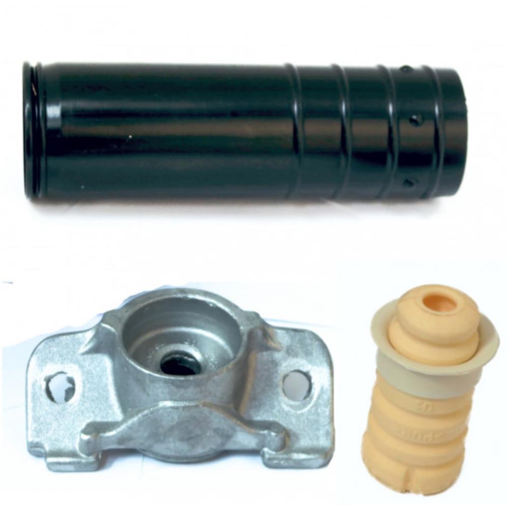 Kit Amortecedor Suspensão Traseiro 01 Lado Direito Sampel SK365D GM Spin/Cobalt