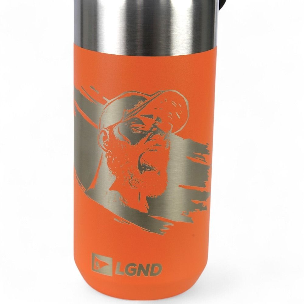 Garrafa Térmica Isomax 750ml Edição Legendários