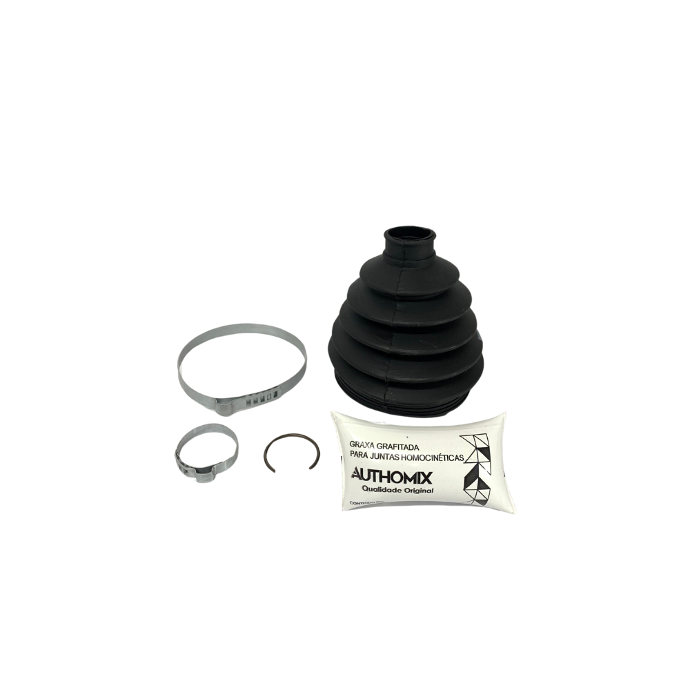 Kit Junta Homocinética Lado Direito Roda Authomix KJ4118R Fiat Palio Weekend/Idea/Stilo/Strada/Doblo/Siena/Palio/Punto