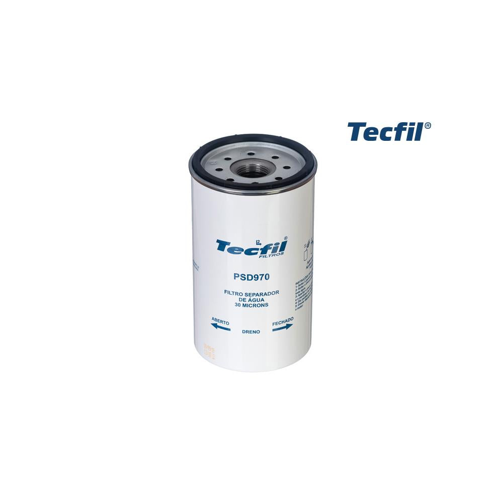 Filtro Sedimentador Tecfil PSD970 VW 23-210/8-150/6-90 P/8.140 CO/15.180 Eod/13-150/16.210 CO/5.140 Eod/9.150 OD/8-120/17-210/17-310/17-300/8-150 E