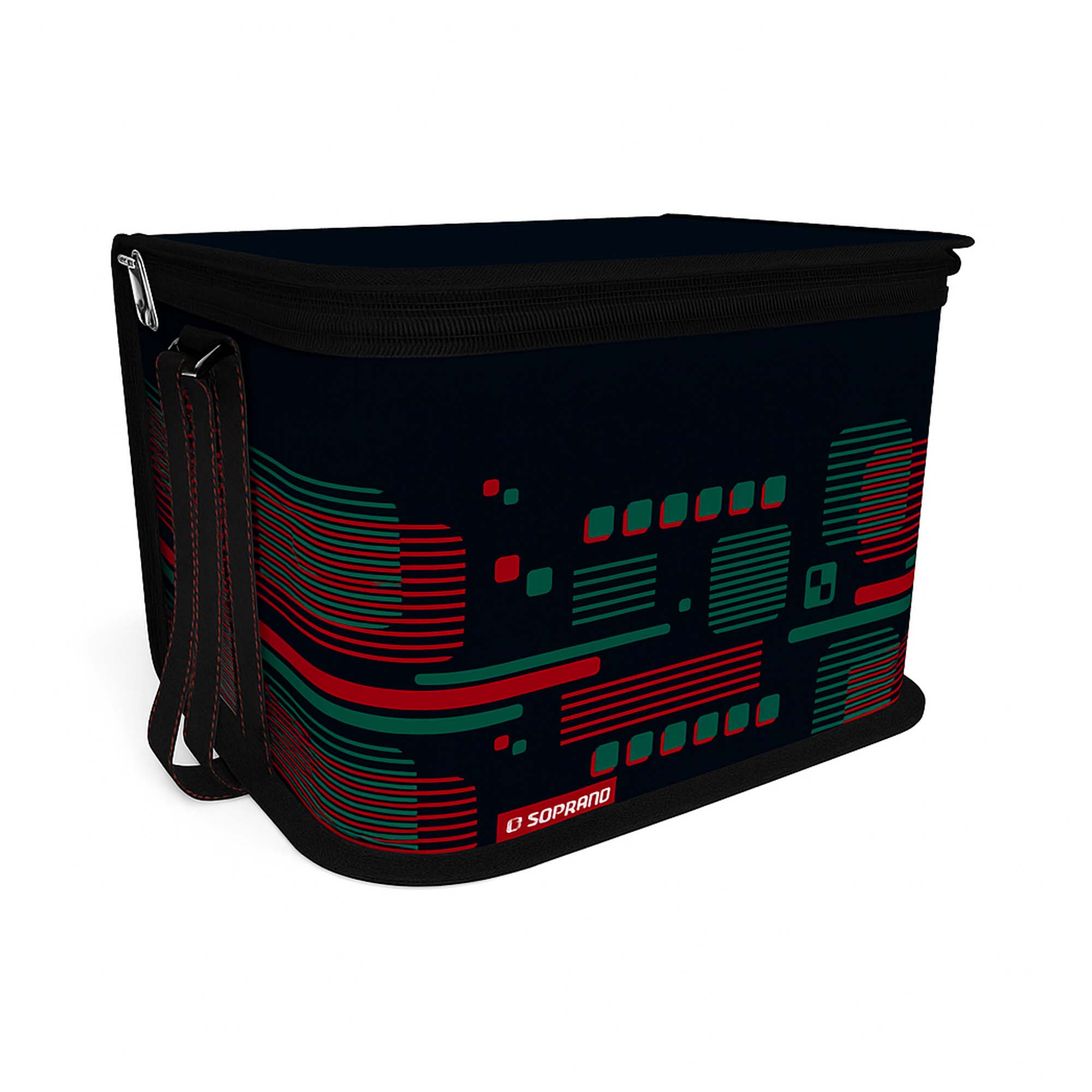 Bolsa Termica Soprano Pop 18l Vermelha