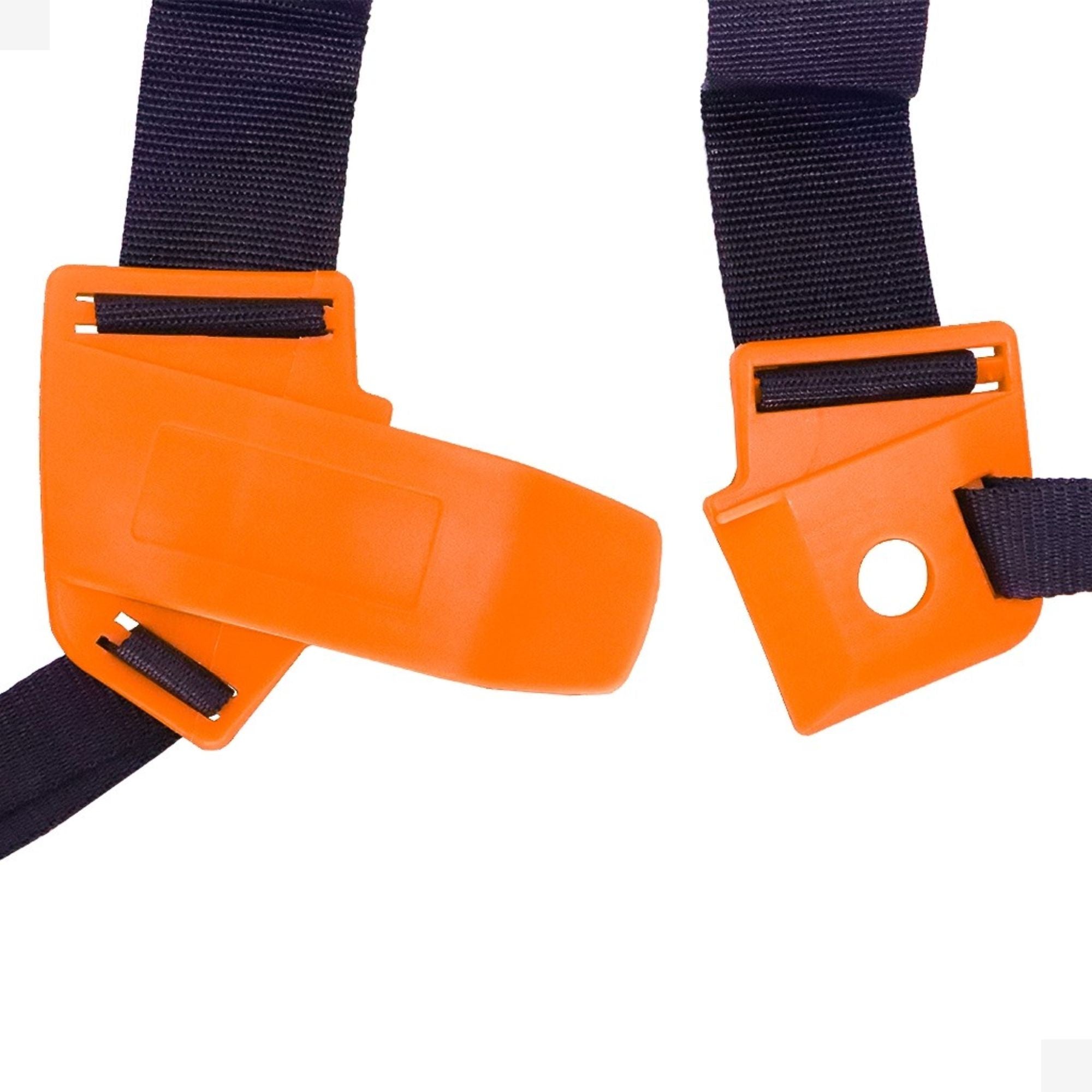 Cinto Sustentação Duplo Reforçado Universal Para Roçadeira