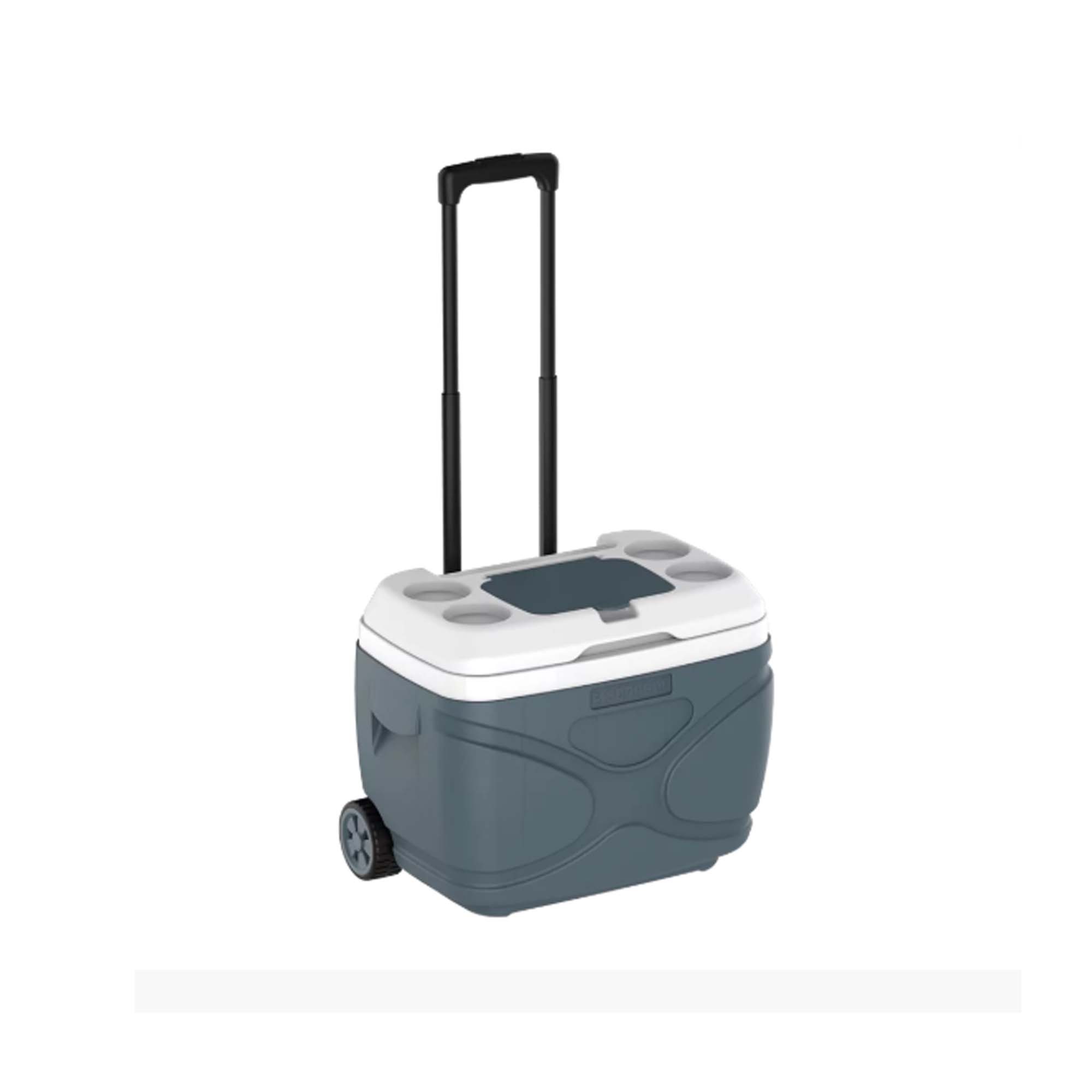 CAIXA TERMICA EVEREST 30L CINZA