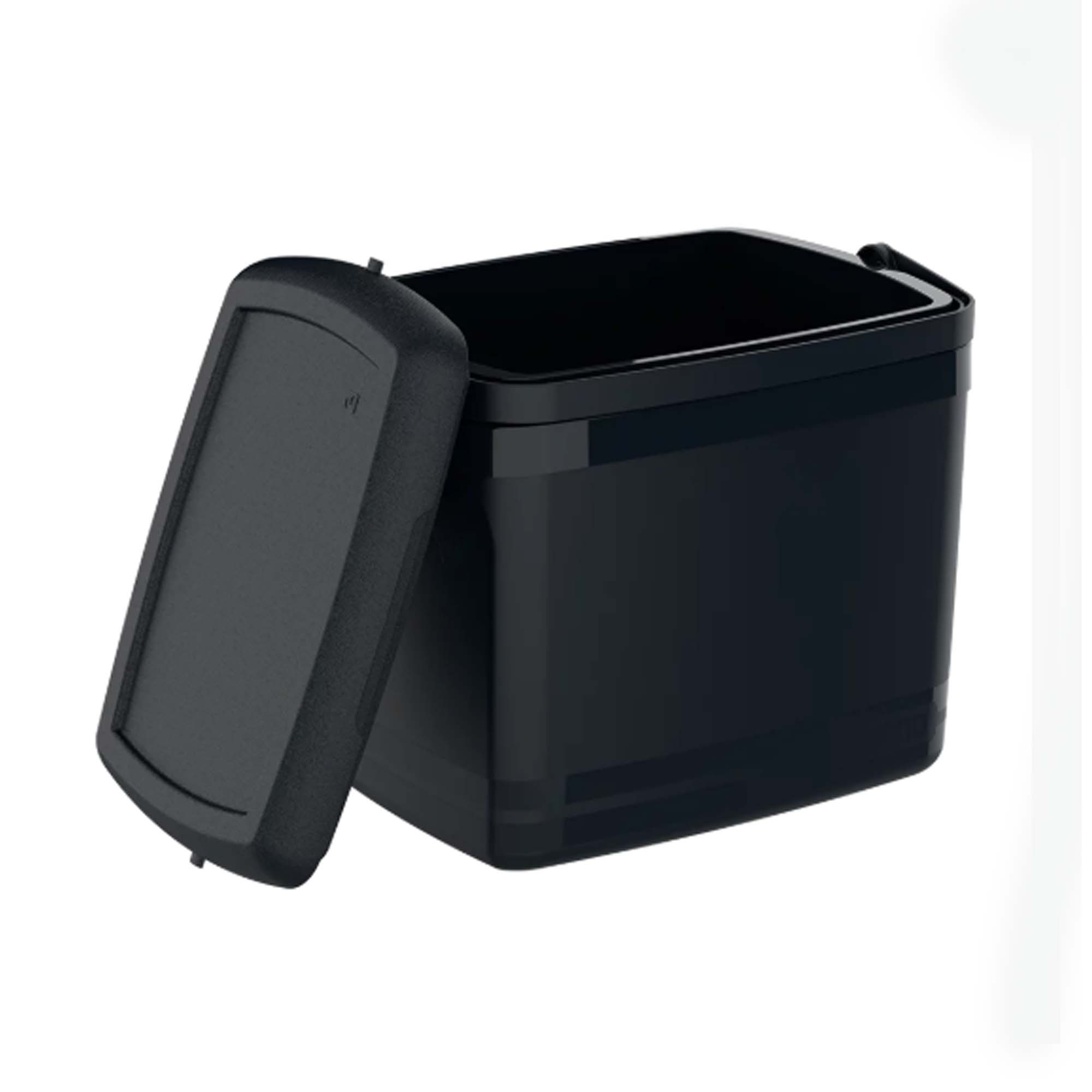 Caixa Termica Tropical C/acessorios 32 Litros Preta